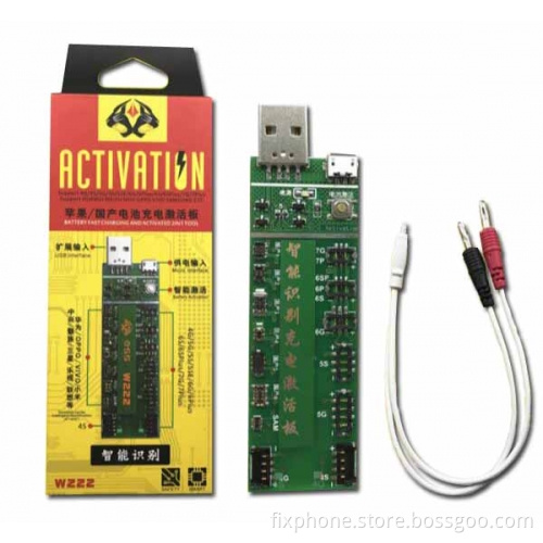 Android / IPhone 4-7plus Battery Activation Charge Board W222